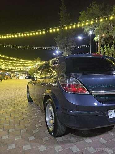 Opel Astra 2009, 193,000 km - 1.4 l - Şirvan