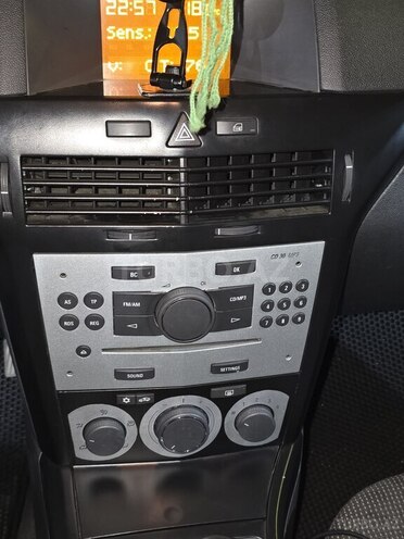 Opel Astra 2009, 193,000 km - 1.4 l - Şirvan