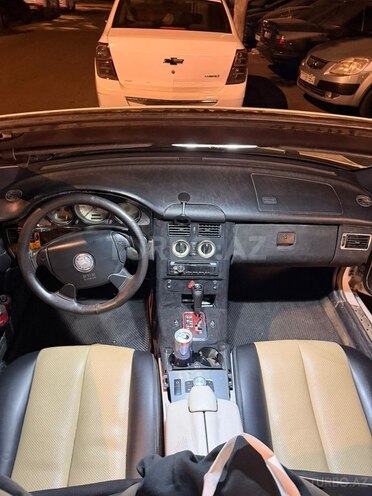 Mercedes SLK 230 1998, 273,000 km - 2.3 l - Bakı