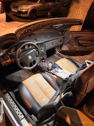 Mercedes SLK 230 1998, 273,000 km - 2.3 l - Bakı