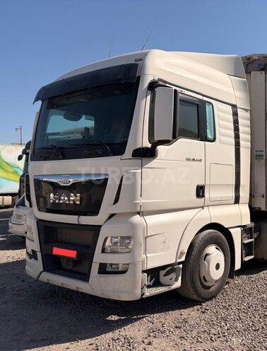MAN TGX 18.480 2017, 800,000 km - 13.0 л - Bakı