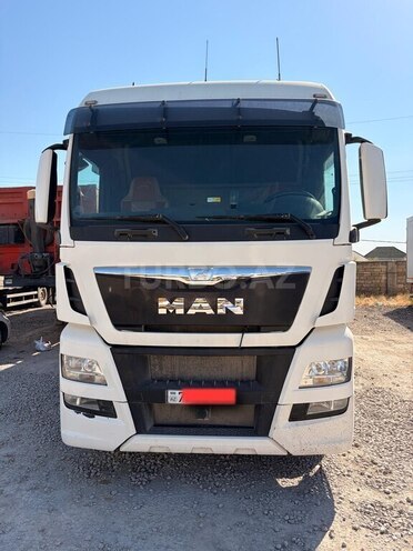 MAN TGX 18.480 2017, 800,000 km - 13.0 л - Bakı