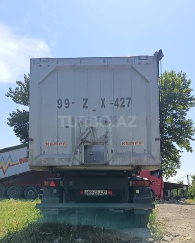 MAN TGX 18.480 2017, 800,000 km - 13.0 л - Bakı