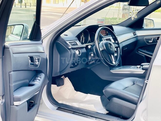 Mercedes E 250 2013, 390,000 km - 2.1 л - Bakı