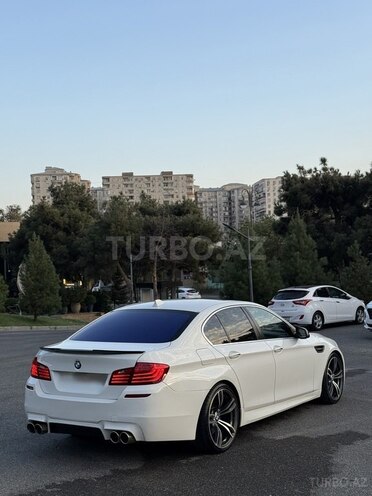 BMW 528 2015, 235,000 km - 2.0 l - Bakı