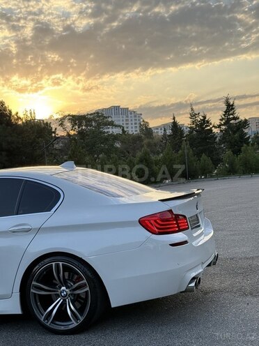 BMW 528 2015, 235,000 km - 2.0 l - Bakı