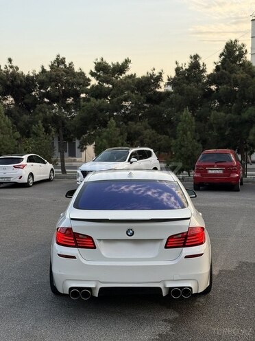 BMW 528 2015, 235,000 km - 2.0 l - Bakı