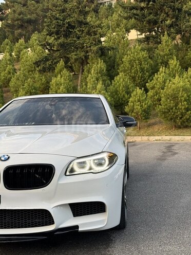 BMW 528 2015, 235,000 km - 2.0 l - Bakı