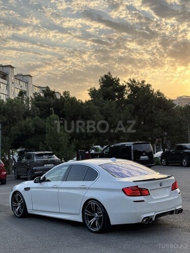 BMW 528 2015, 235,000 km - 2.0 l - Bakı