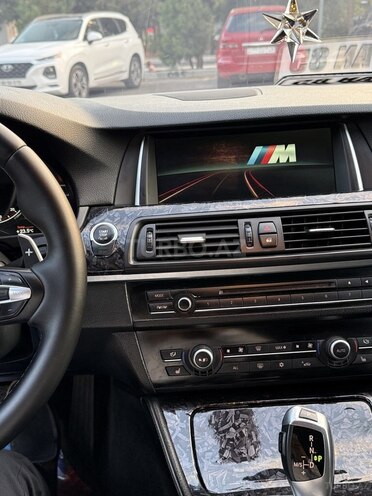 BMW 528 2015, 235,000 km - 2.0 l - Bakı