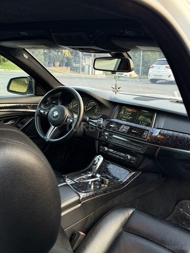 BMW 528 2015, 235,000 km - 2.0 l - Bakı