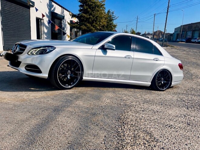 Mercedes E 250 2013, 390,000 km - 2.1 л - Bakı