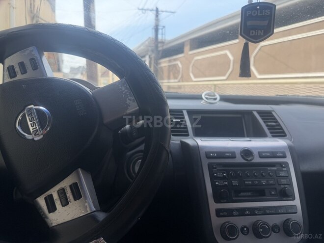 Nissan Murano 2006, 300,000 km - 3.5 л - Bakı
