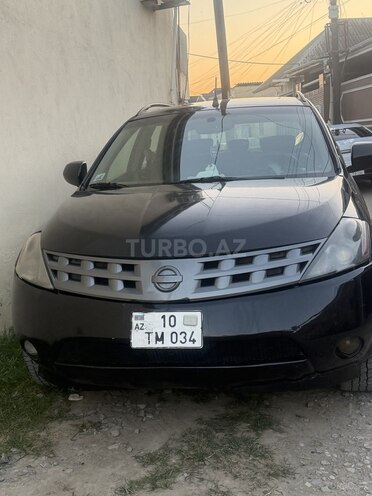 Nissan Murano 2006, 300,000 km - 3.5 л - Bakı