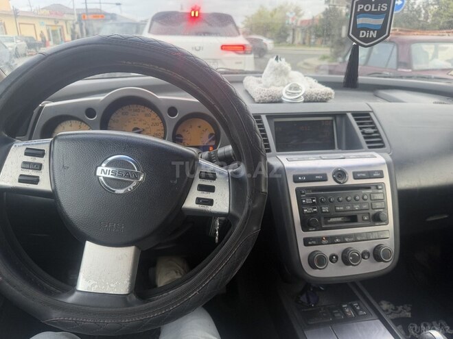 Nissan Murano 2006, 300,000 km - 3.5 л - Bakı