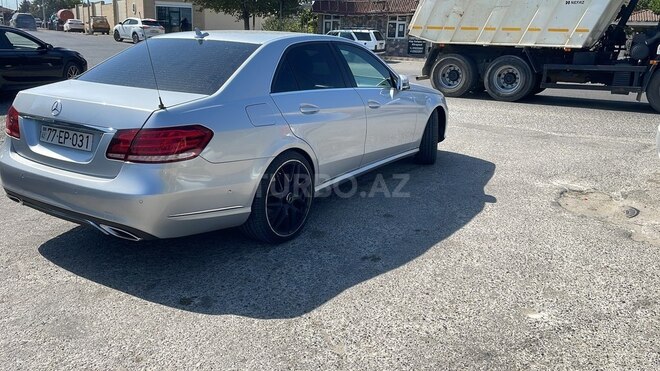 Mercedes E 250 2013, 390,000 km - 2.1 л - Bakı