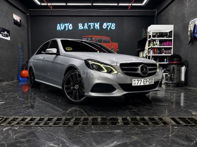 Mercedes E 250 2013, 390,000 km - 2.1 л - Bakı