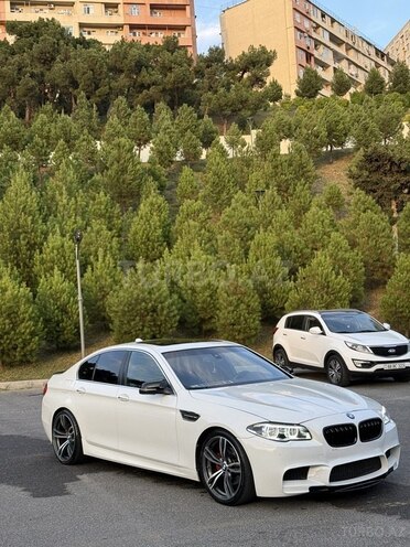 BMW 528 2015, 235,000 km - 2.0 l - Bakı