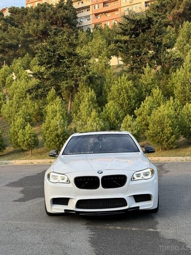 BMW 528 2015, 235,000 km - 2.0 l - Bakı