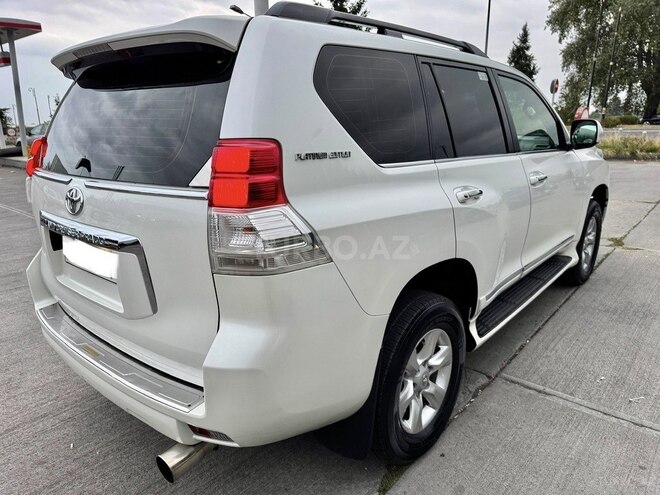 Toyota Land Cruiser Prado 2012, 182,000 km - 2.7 l - Qəbələ