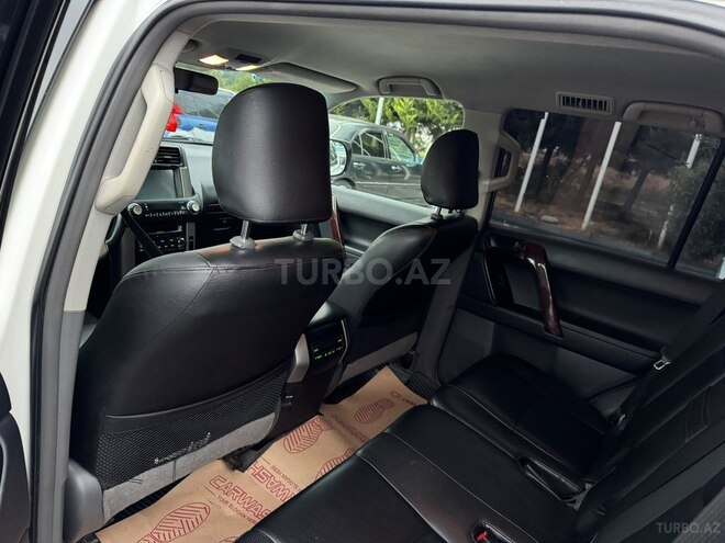 Toyota Land Cruiser Prado 2012, 182,000 km - 2.7 l - Qəbələ