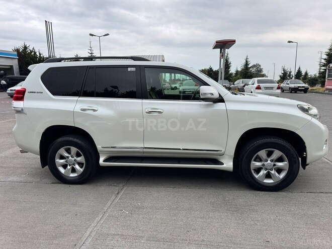 Toyota Land Cruiser Prado 2012, 182,000 km - 2.7 l - Qəbələ