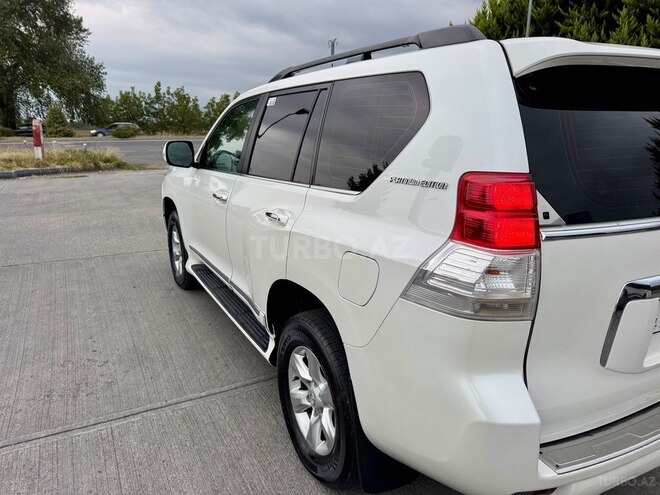 Toyota Land Cruiser Prado 2012, 182,000 km - 2.7 l - Qəbələ