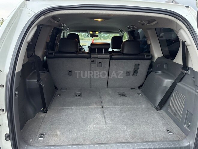 Toyota Land Cruiser Prado 2012, 182,000 km - 2.7 l - Qəbələ