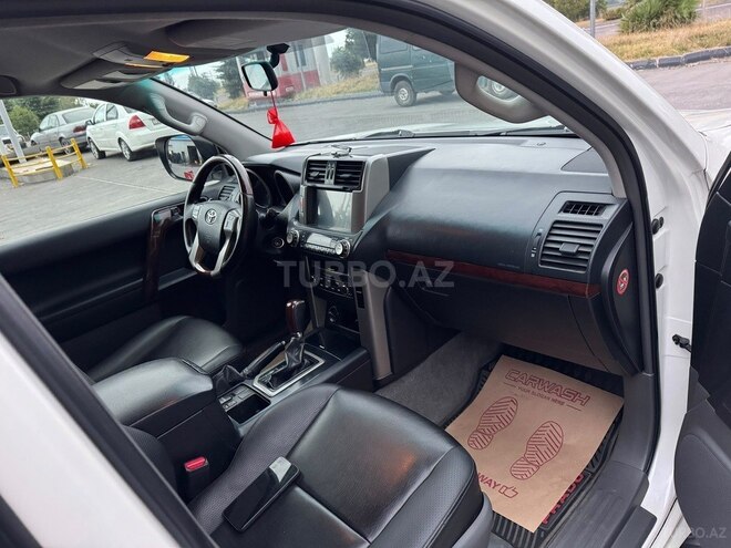 Toyota Land Cruiser Prado 2012, 182,000 km - 2.7 l - Qəbələ