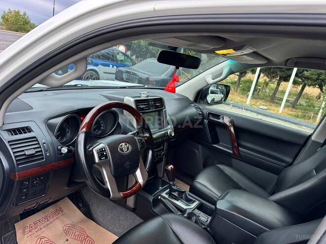 Toyota Land Cruiser Prado 2012, 182,000 km - 2.7 l - Qəbələ