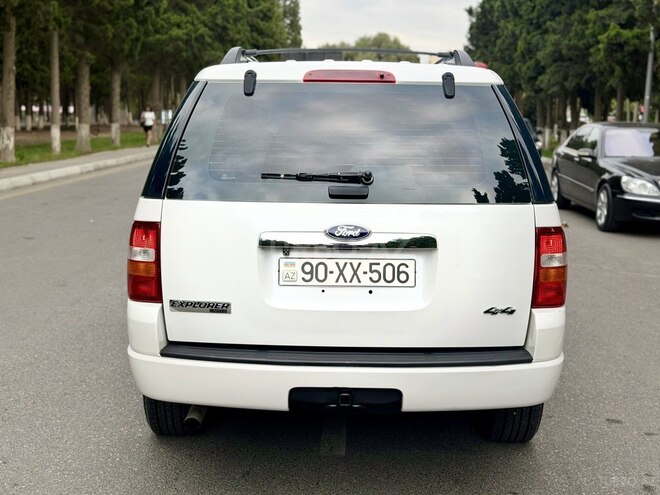Ford Explorer 2010, 188,871 km - 4.0 l - Sumqayıt
