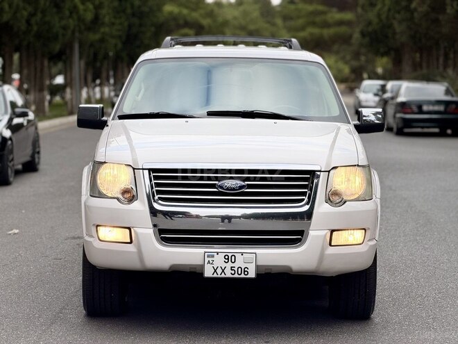 Ford Explorer 2010, 188,871 km - 4.0 l - Sumqayıt