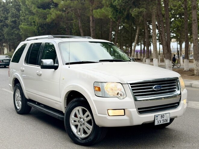 Ford Explorer 2010, 188,871 km - 4.0 l - Sumqayıt