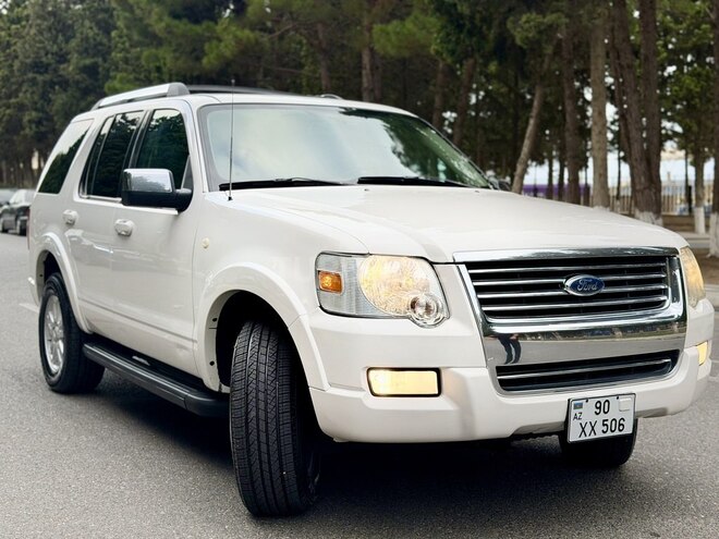 Ford Explorer 2010, 188,871 km - 4.0 l - Sumqayıt