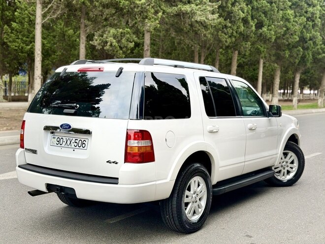 Ford Explorer 2010, 188,871 km - 4.0 l - Sumqayıt