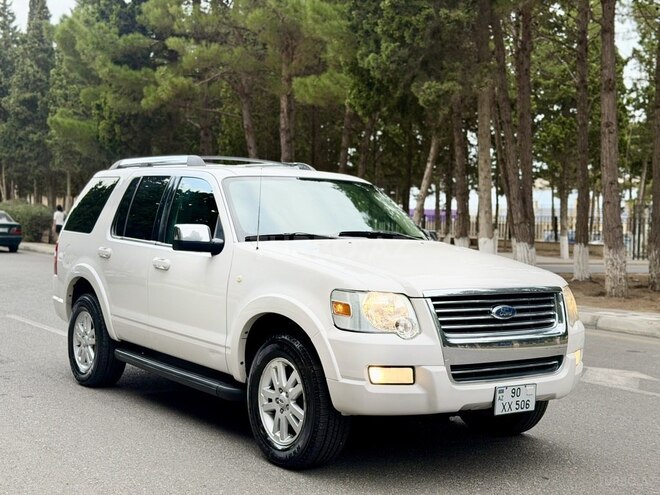 Ford Explorer 2010, 188,871 km - 4.0 l - Sumqayıt