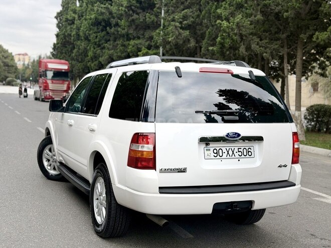 Ford Explorer 2010, 188,871 km - 4.0 l - Sumqayıt