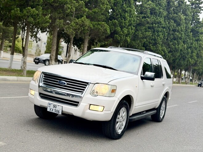 Ford Explorer 2010, 188,871 km - 4.0 l - Sumqayıt