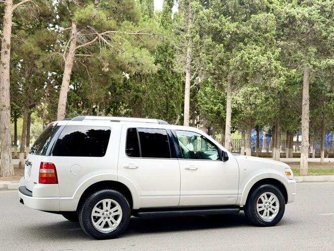 Ford Explorer 2010, 188,871 km - 4.0 l - Sumqayıt