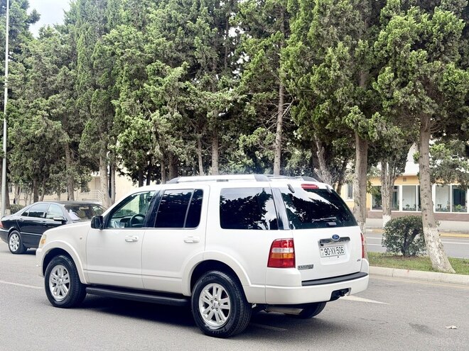 Ford Explorer 2010, 188,871 km - 4.0 l - Sumqayıt