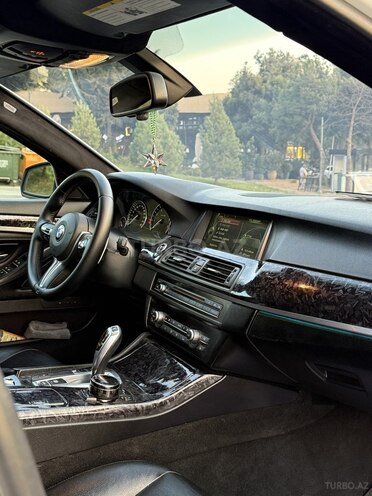 BMW 528 2015, 235,000 km - 2.0 l - Bakı