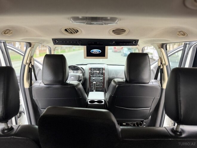 Ford Explorer 2010, 188,871 km - 4.0 l - Sumqayıt