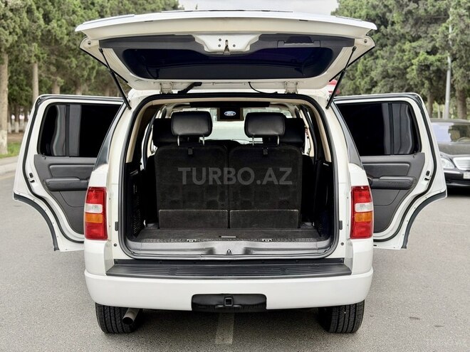 Ford Explorer 2010, 188,871 km - 4.0 l - Sumqayıt