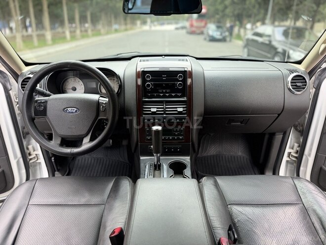 Ford Explorer 2010, 188,871 km - 4.0 l - Sumqayıt