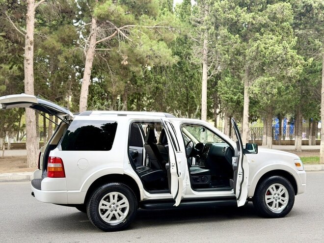 Ford Explorer 2010, 188,871 km - 4.0 l - Sumqayıt