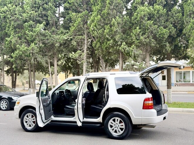 Ford Explorer 2010, 188,871 km - 4.0 l - Sumqayıt