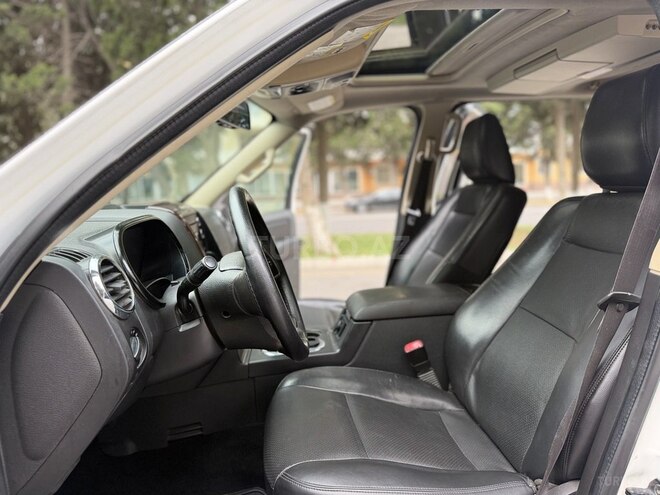 Ford Explorer 2010, 188,871 km - 4.0 l - Sumqayıt