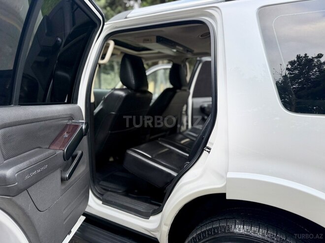 Ford Explorer 2010, 188,871 km - 4.0 l - Sumqayıt