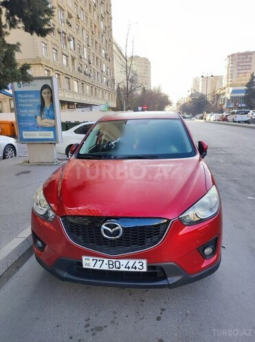 Mazda CX-5 2013, 140,000 km - 2.0 l - Bakı