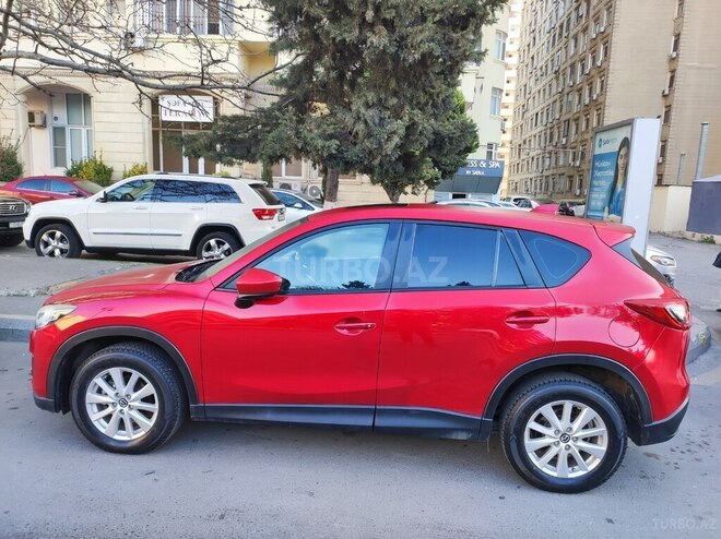 Mazda CX-5 2013, 140,000 km - 2.0 l - Bakı